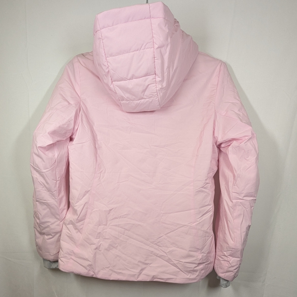 Gerry Girls Lightweight Pink Welded Jacket Size L 14/16 NWOT - Picture 3 of 5